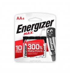 ENERGIZER AA4 P*4UN