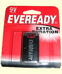 EVEREADY 9V1 BA*1UN