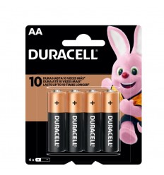 DURACELL PILAS *4UN