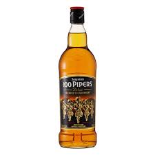 100 PIPERS WH*750ML