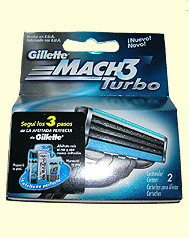 G.MACH3 TURBO C*2UN