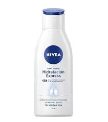NIVEA CREMA C*125ML