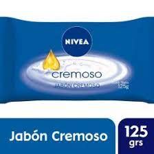 NIVEA JABON *125GRA
