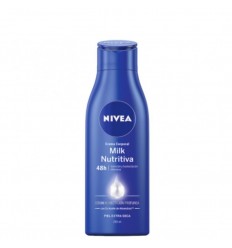 NIVEA MILK NU*250ML