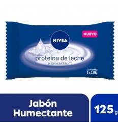NIVEA JABON *125GRA