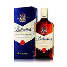 WHISKY BALLAN*750ML