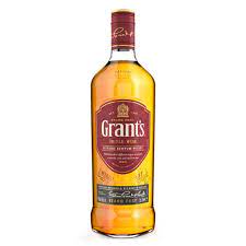 GRANTS WHISKY*750ML