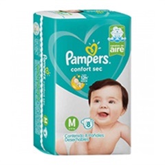 PAMPERS PANAL C*8UN