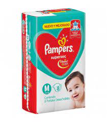 PAMPERS SUPERSE*8UN
