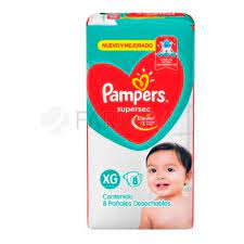 PAL PAMPERS S*8UN