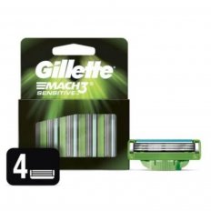 GILLETTE MACH3+*4UN
