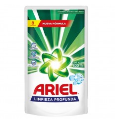 ARIEL LIQ. P/*800ML
