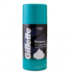 GILLETTE FOAM*179ML