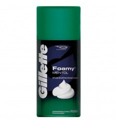 GILLETTE FOAM*322ML