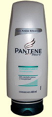 ACOND.PANTENE*400ML