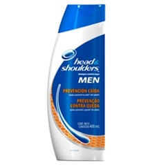 SHAM.H.SHOULD*400ML