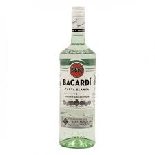RON BACARDI S*980ML