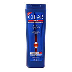 SHAM.CLEAR ME*400ML