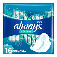 TOA.FEM.ALWAYS*16UN