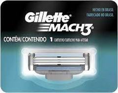 GILLETE MACH3 C*1UN