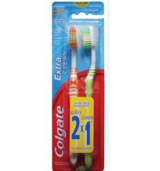 COLGATE CEPILLO*2UN