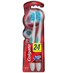 COLGATE 360 WHI*2UN