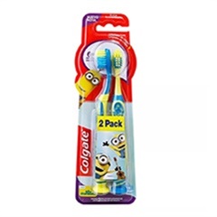 COLGATE MINIONS*2UN