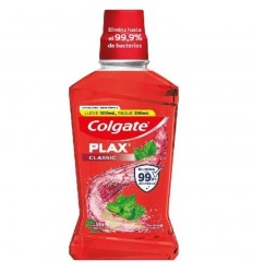 COLGATE PLAX *500ML