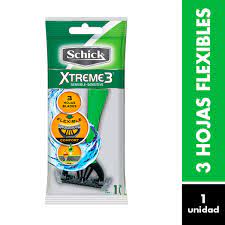 SCHICK XTREME3 *1UN