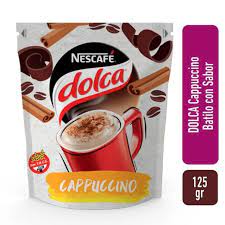 CAFE DOLCA CA*125GR