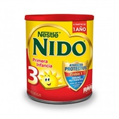 L.PVO.NIDO 3 *400GR