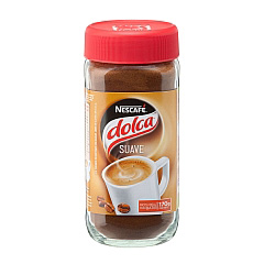 CAFE DOLCA IN*170GR