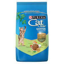 CAT CHOW GATI*450GR