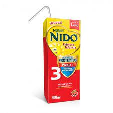 LECHE NIDO 3 *200ML