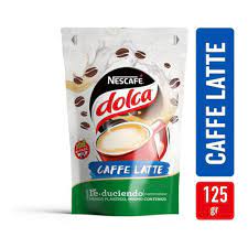 DOLCA CAFFE L*125GR