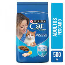 CAT CHOW ALIM*500GR