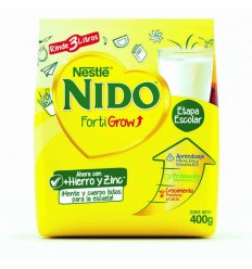 L.PVO.NIDO FO*400GR