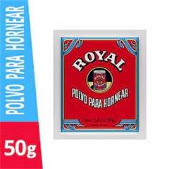 ROYAL PVO.HOR*50GRA