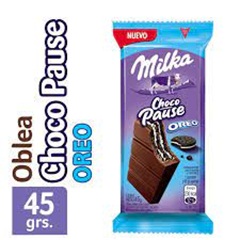 MILKA CH.PAU.*45GRA