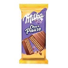MILKA CHOCO PA*45GR