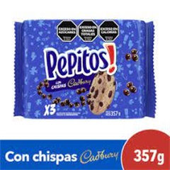 PEPITOS! GALL*357GR
