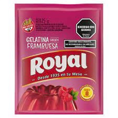 ROYAL PVO. P/*25GRA