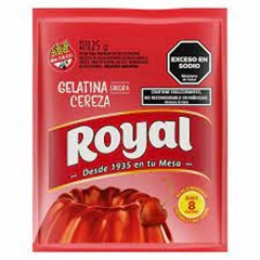 ROYAL GELAT. *25GRA