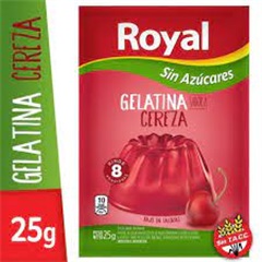 ROYAL GELAT. *25GRA