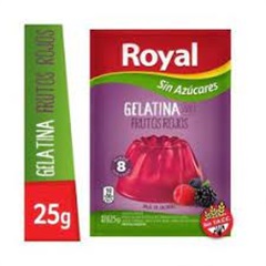 ROYAL PVO. P/*25GRA