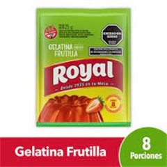 ROYAL GELAT. *25GRA