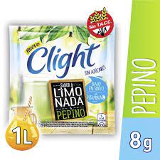 JUGO PVO.CLIGHT*8GR