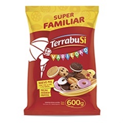 GALLE.TERRABU*600GR