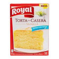 TORTA ROYAL C*500GR