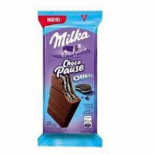 MILKA CH.PAU.O*45GR